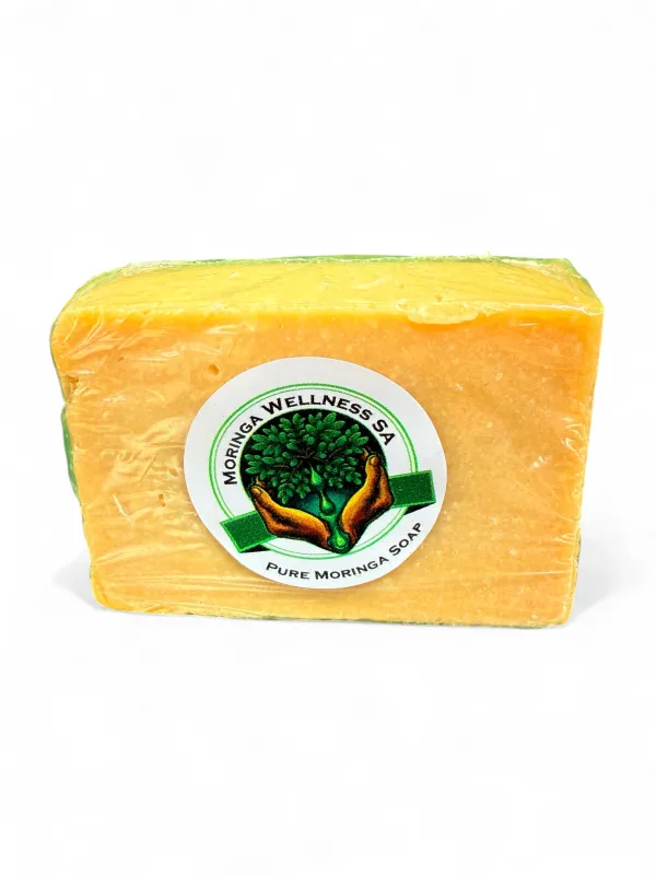 Moringa Pure Soap 100g
