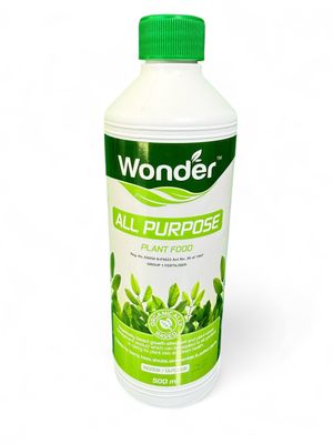 Wonder All Purpose Plant Food 500ml