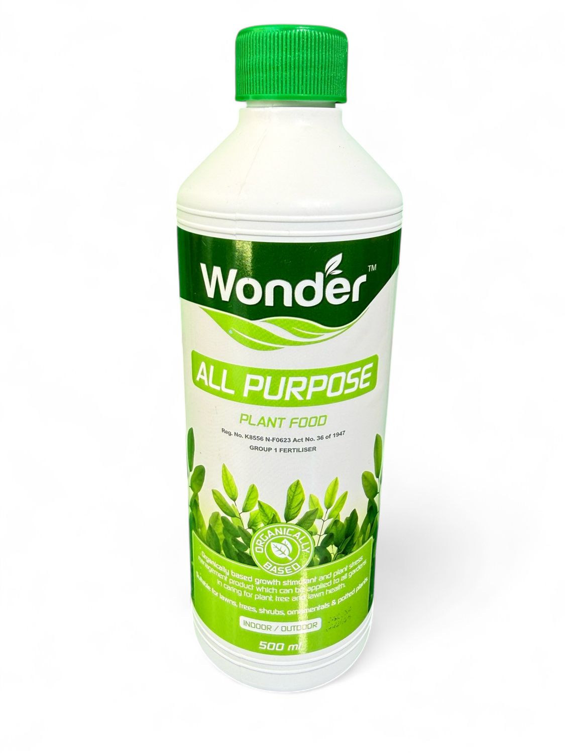 Wonder All Purpose Plant Food 500ml