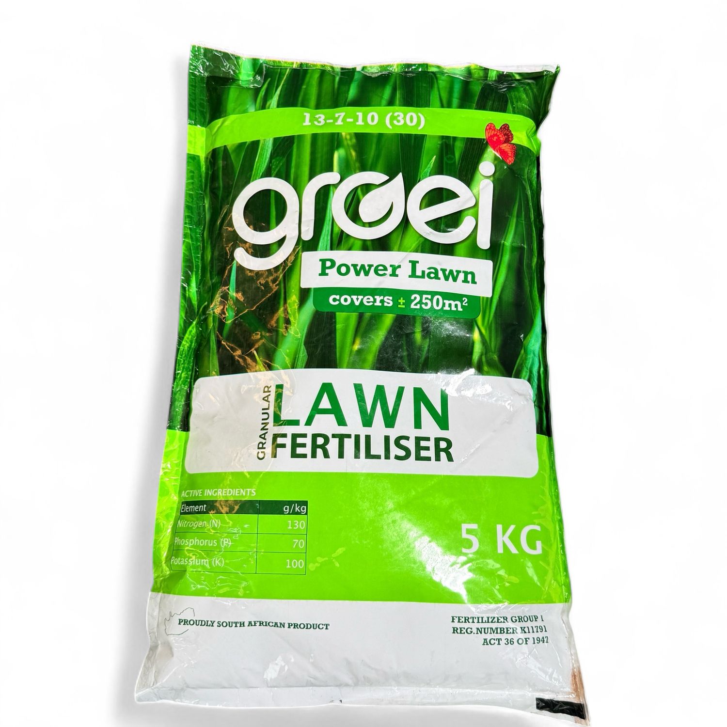 Groei Power Lawn 5kgBag