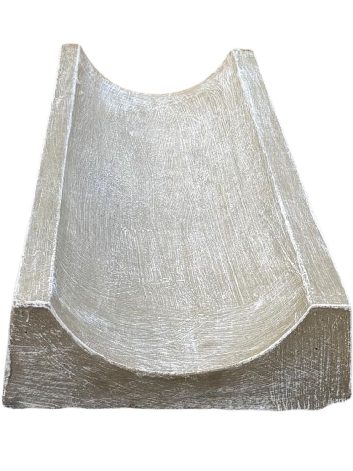 Concrete Water Channel Open - L700mm x H120mm x W310mm