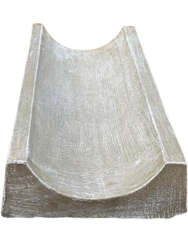 Concrete Water Channel Open - L700mm x H120mm x W310mm