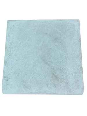 Smooth Stepping Bullnose Plain Cement - 500mmm x 500mm x 50mm