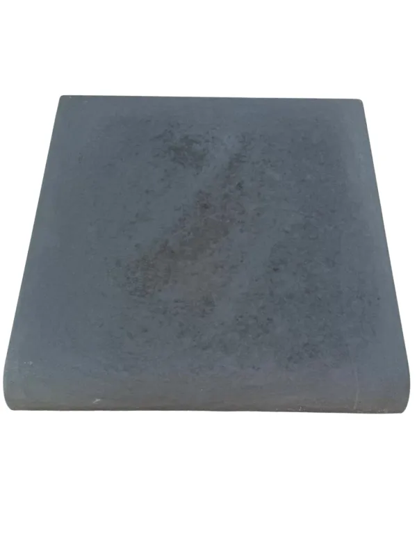 Smooth Stepping Bullnose Black - 500mmm x 500mm x 50mm