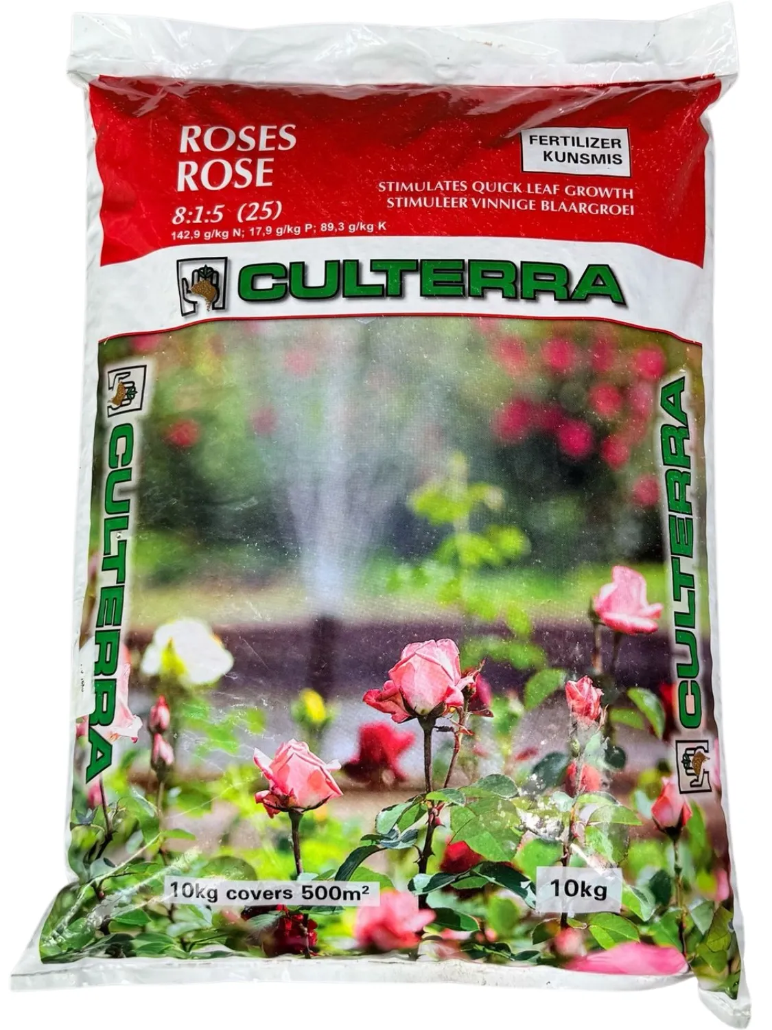 Culterra Rose Fertilizer 8:1:5 (25) - 25kg
