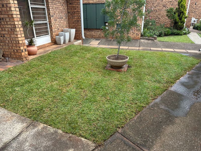 Instant Lawn Installation Service