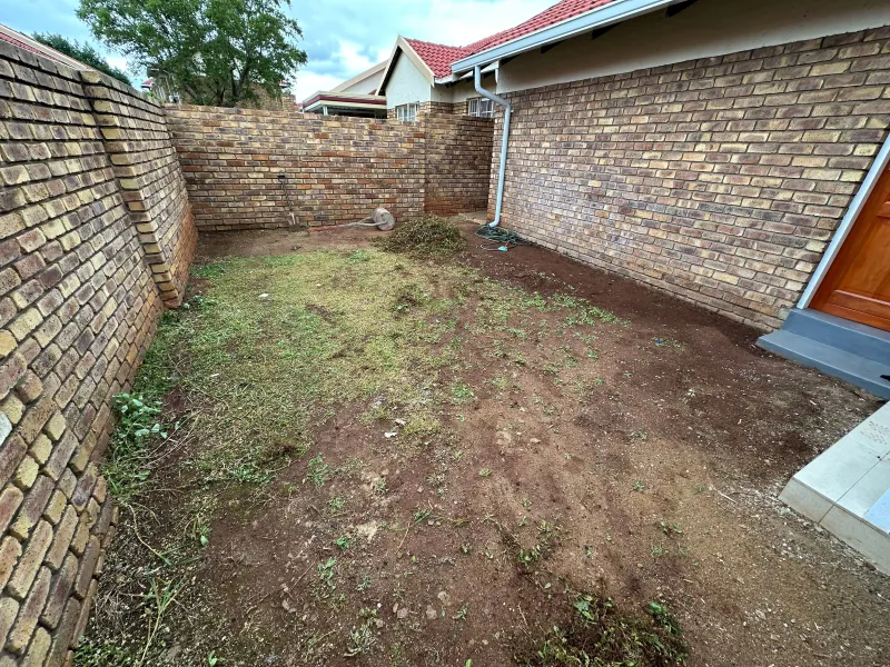Instant Lawn Installation Service