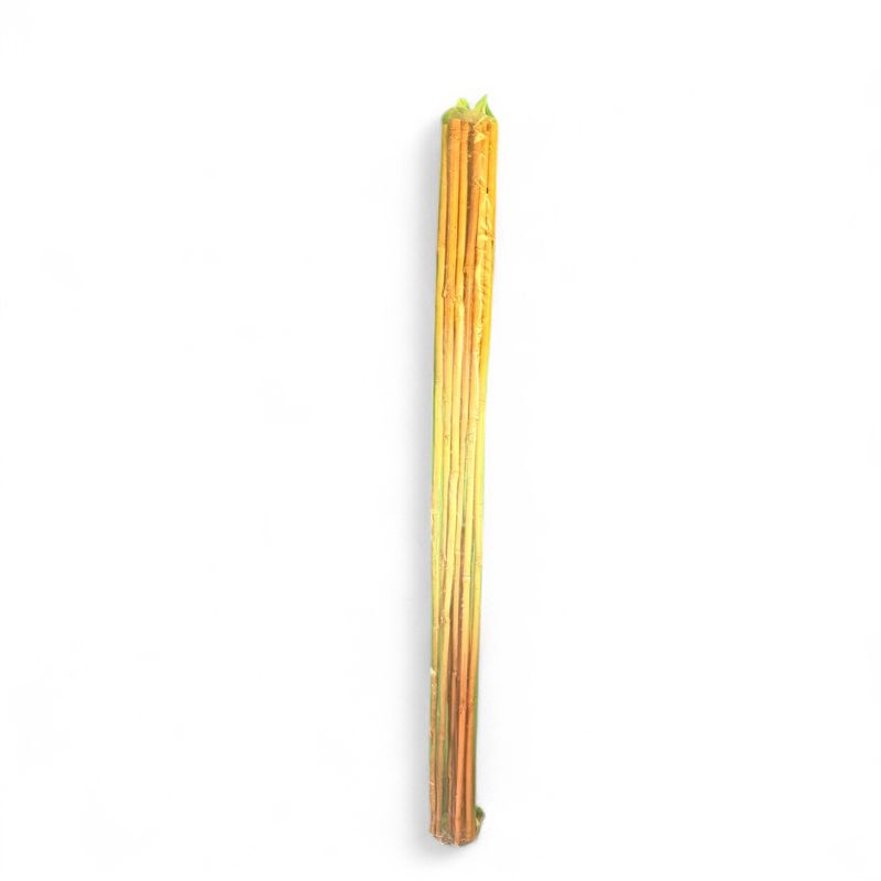 Bamboo Cane "10 Piece" 90cmLength 8/10mm Thick