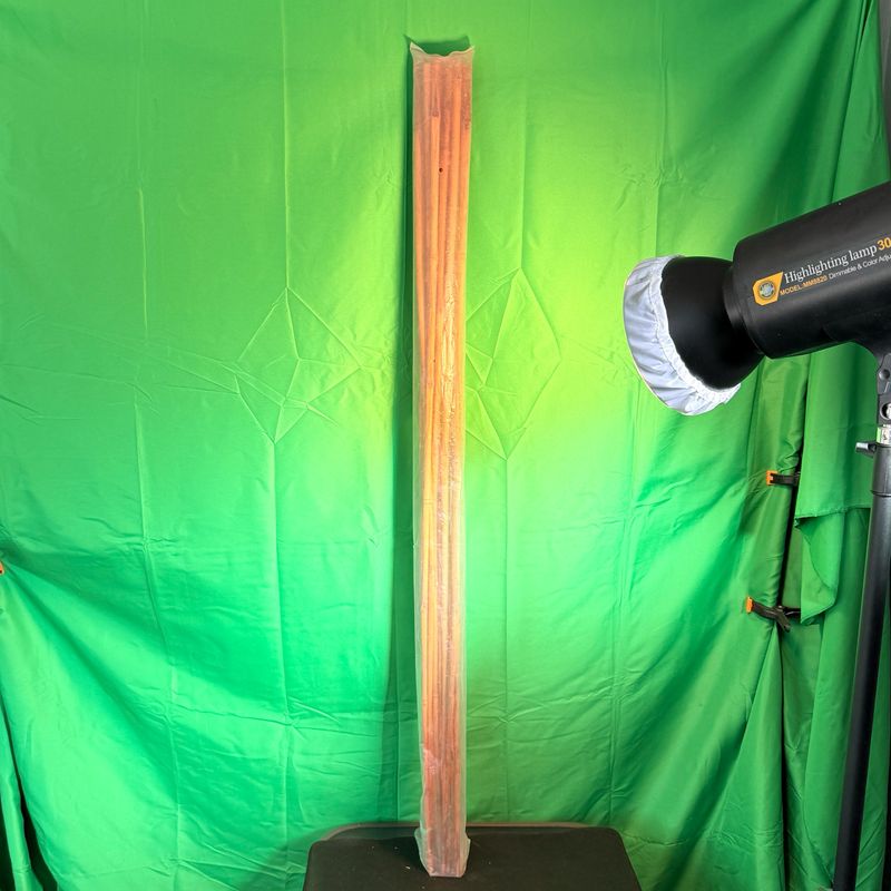 Bamboo Cane "10 Piece" 120cmLength 10/12mm Thick