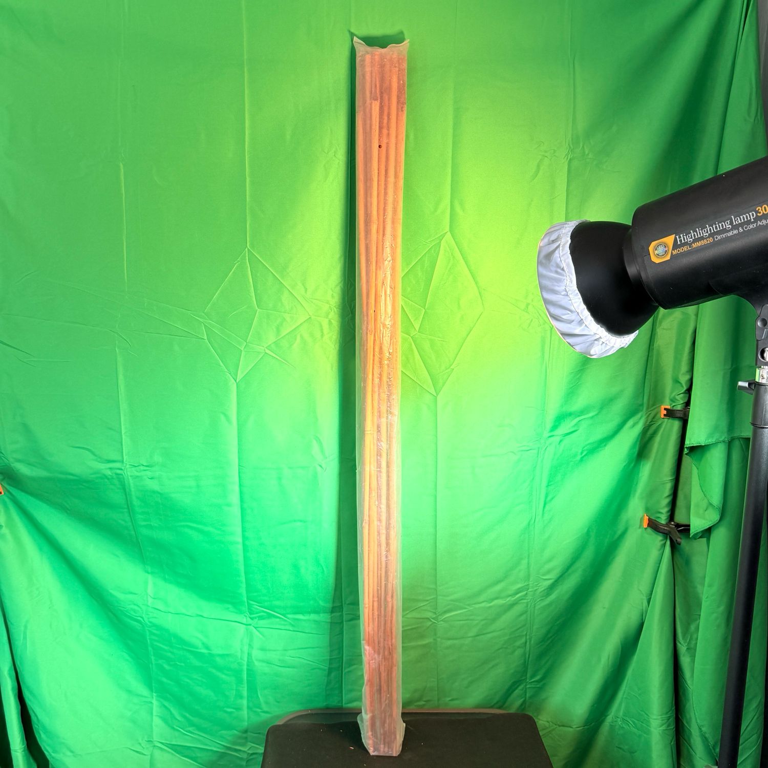 Bamboo Cane "10 Piece" 120cmLength 10/12mm Thick