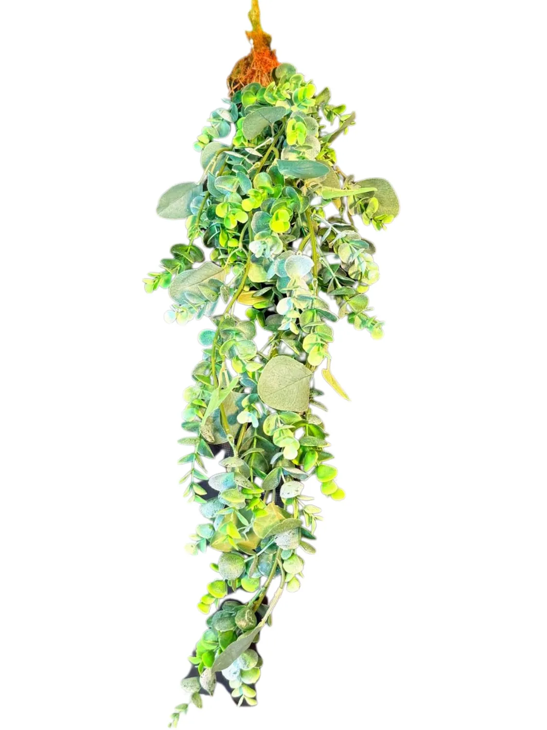 Artificial hanging flowers "Eucalyptus Spray XLarge" 102cm