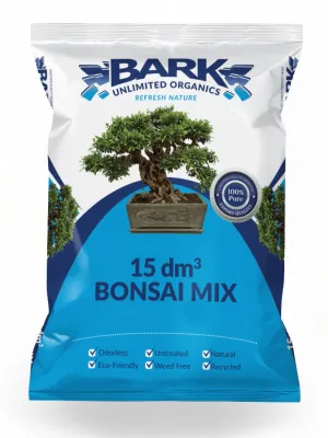 Bark Unlimited "Bonsai Mix" 15dm³