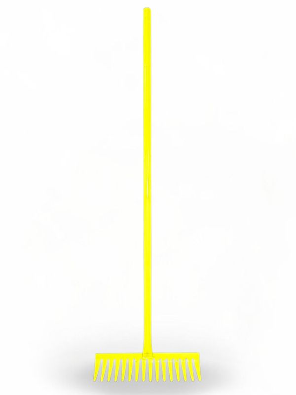 All Steel Rake "16Tooth"