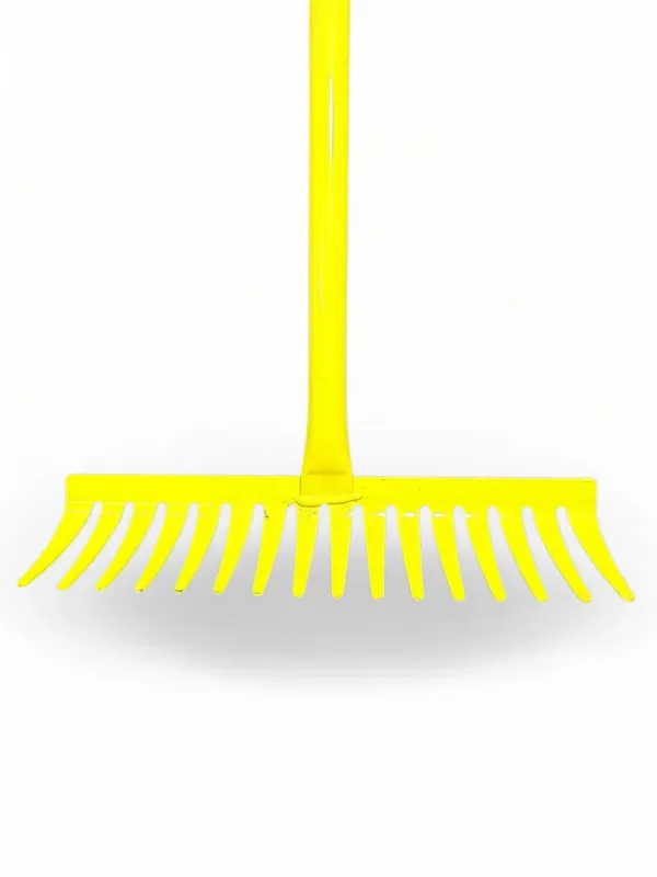 All Steel Rake "16Tooth"