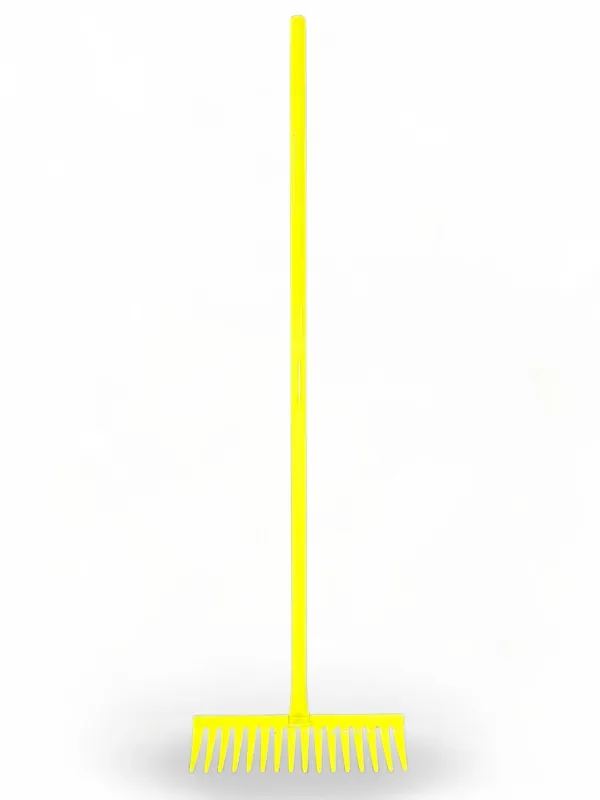 All Steel Rake "16Tooth"