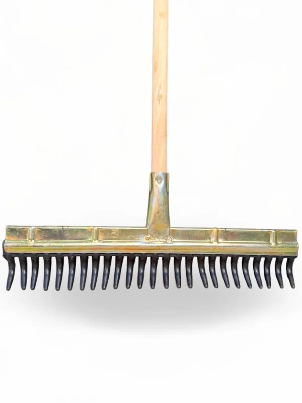 Rubber Rake "25Tooth"