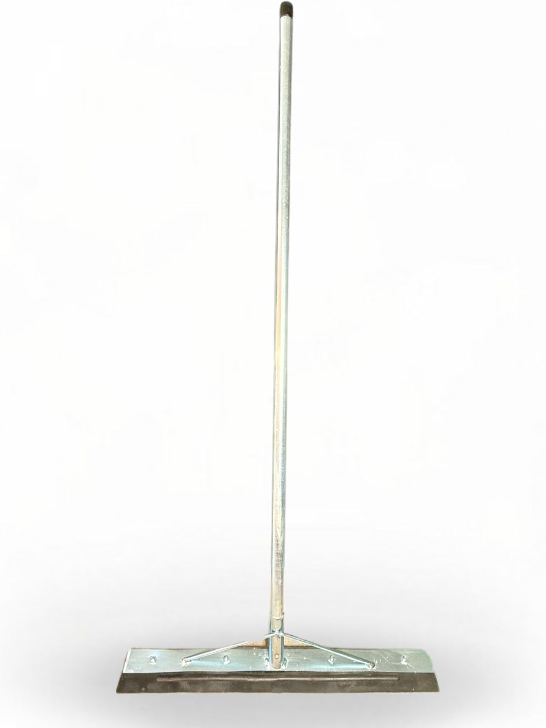 All Steel Handle Floor Squeegee 600mm