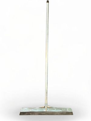 All Steel Handle Floor Squeegee 600mm