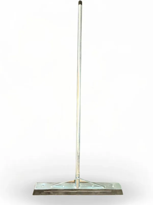 All Steel Handle Floor Squeegee 600mm