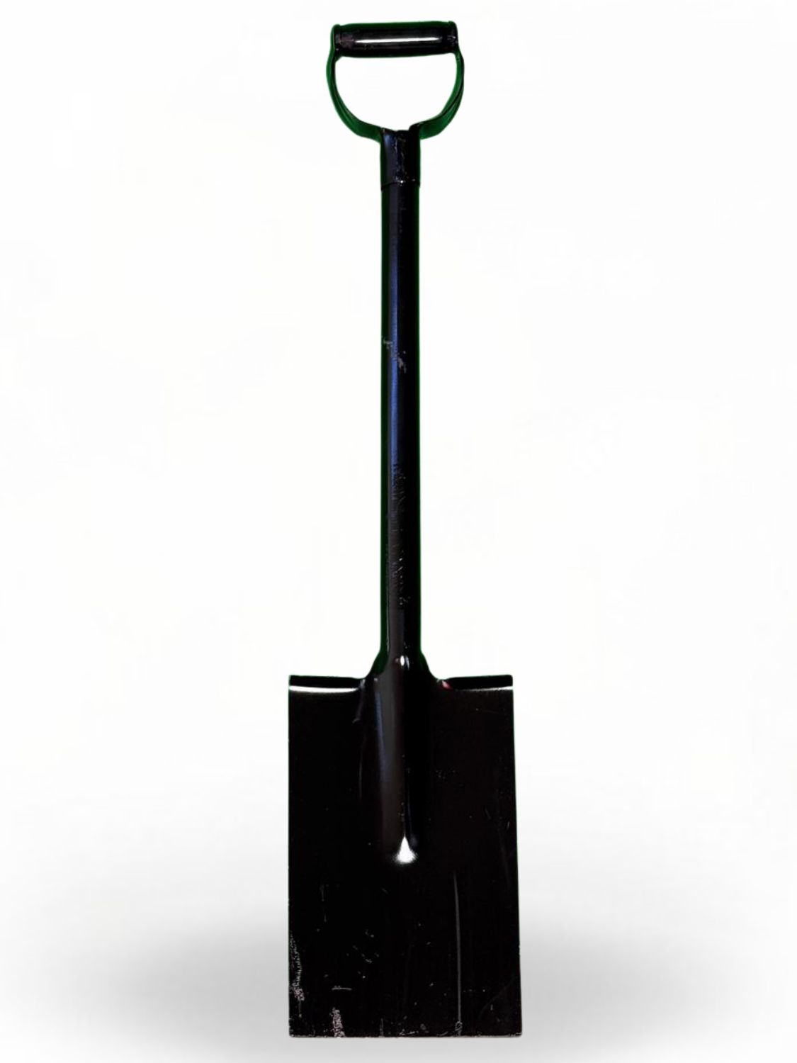 Steel Garden Spade With Steel Handle