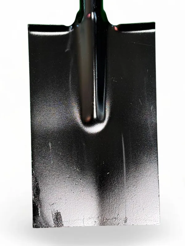 Steel Garden Spade With Steel Handle