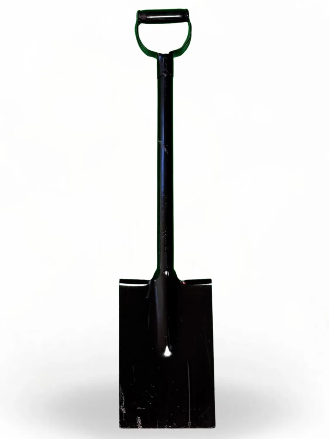 Steel Garden Spade With Steel Handle