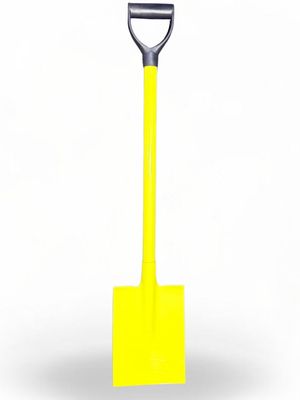 Ladies Steel Yellow Spade