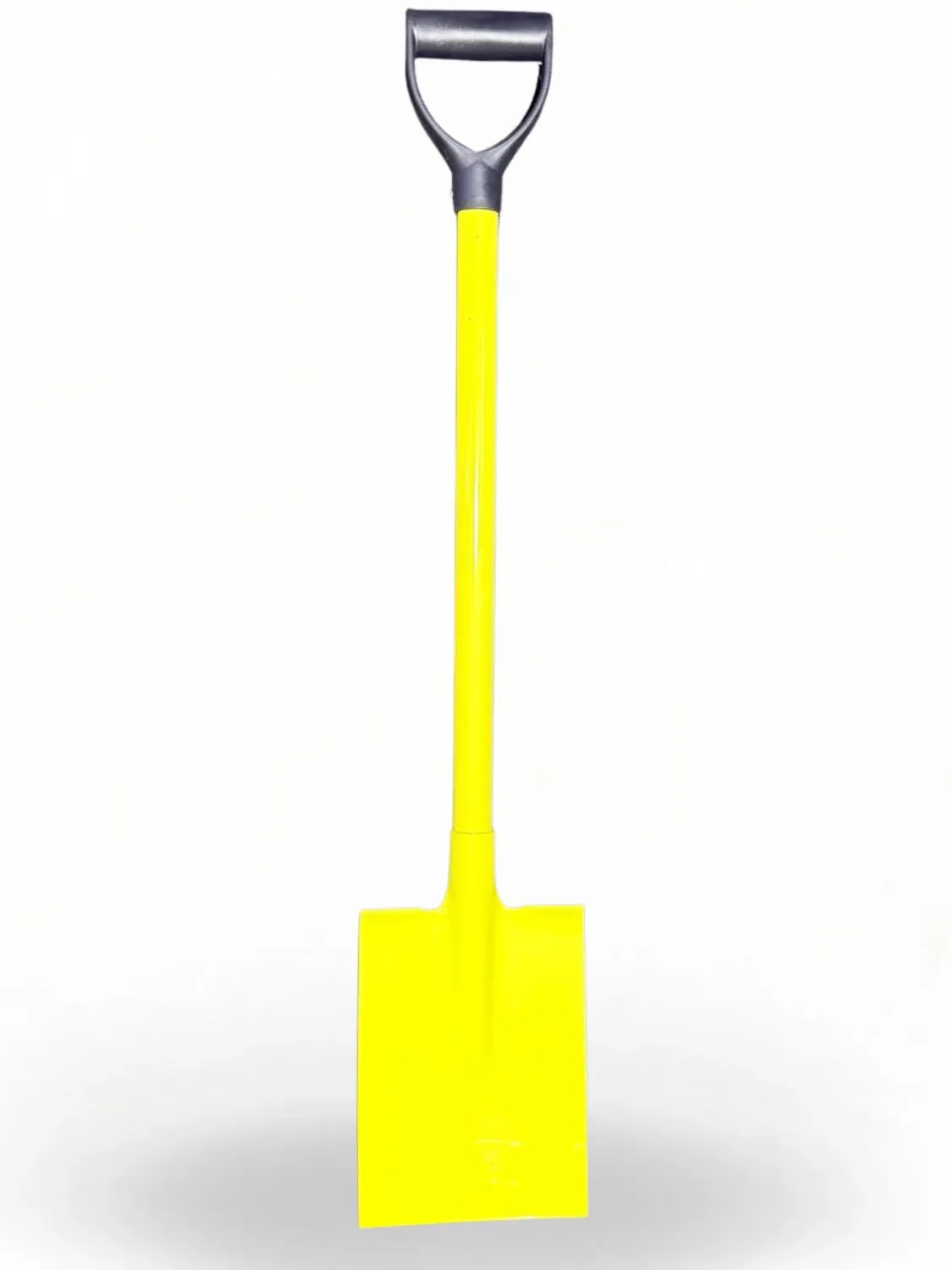 Ladies Steel Yellow Spade
