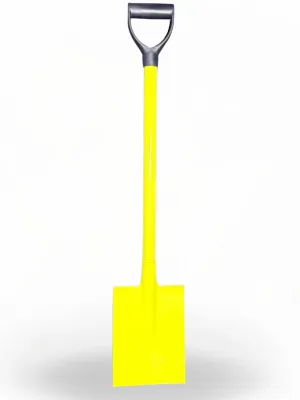 Ladies Steel Yellow Spade