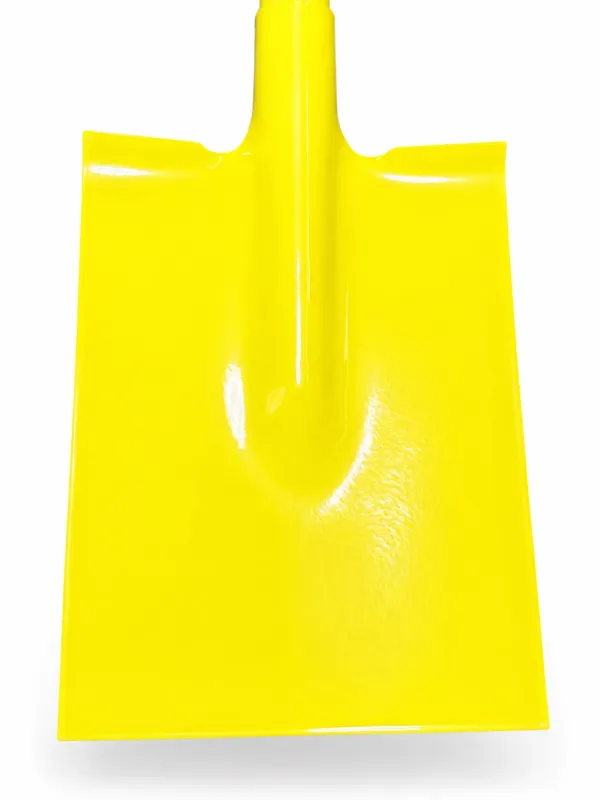 Ladies Steel Yellow Spade