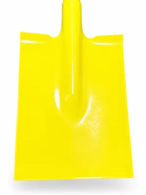 Ladies Steel Yellow Spade