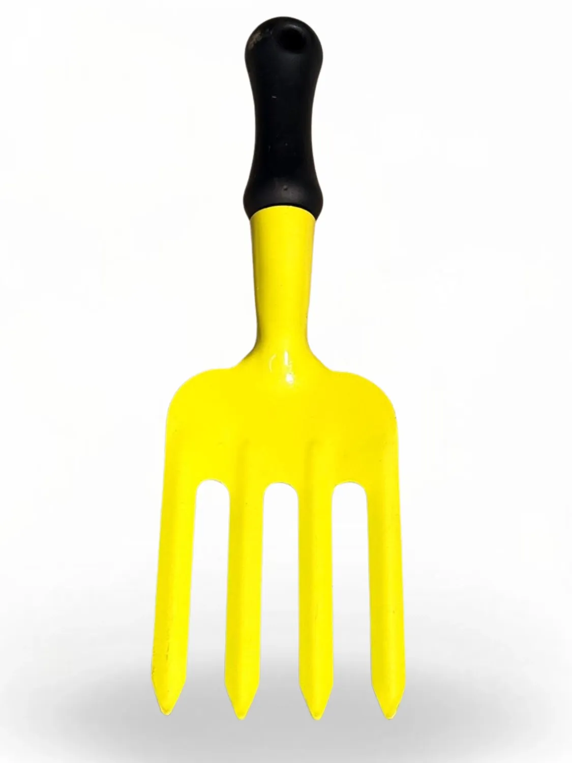 Fork Hand Tool Yellow