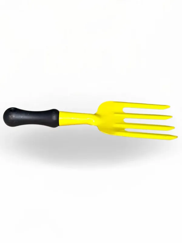 Fork Hand Tool Yellow