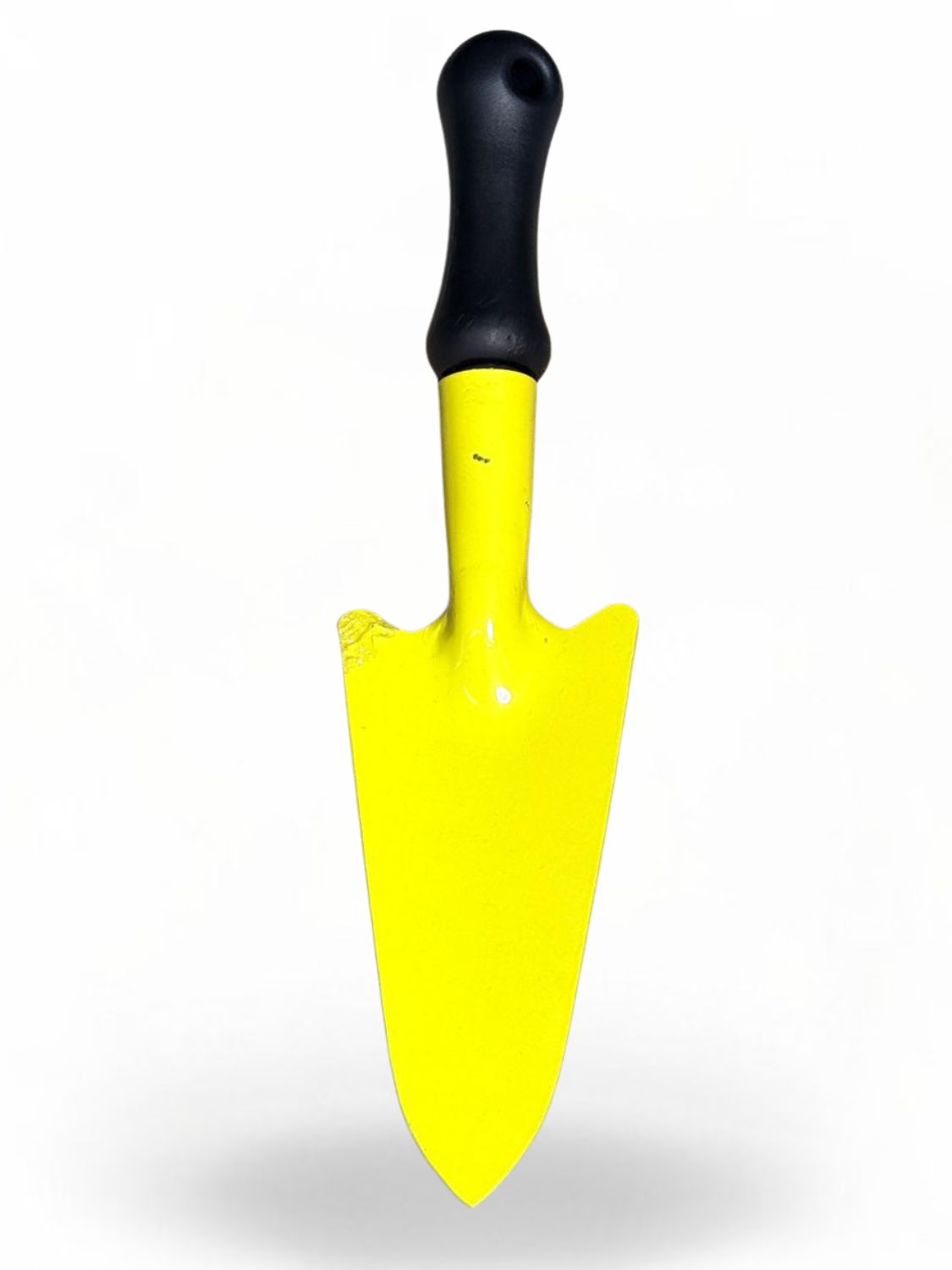 Trowel Hand Tool Yellow
