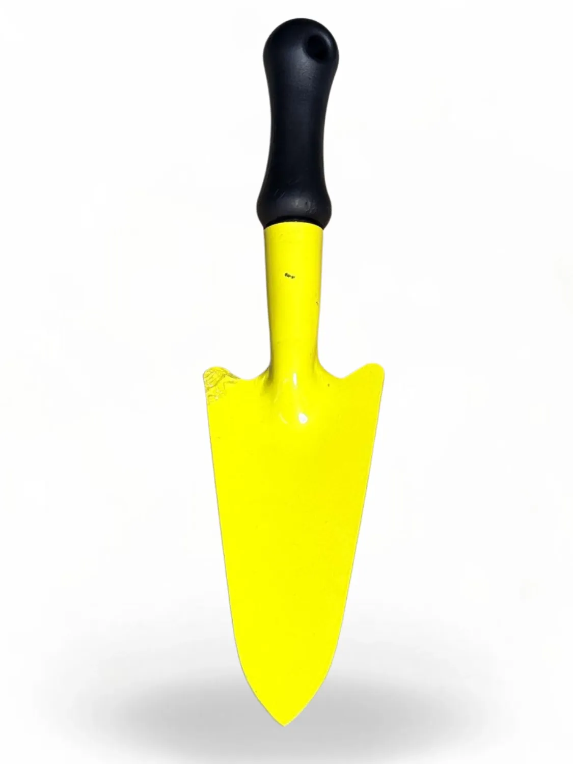 Trowel Hand Tool Yellow