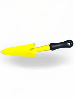 Trowel Hand Tool Yellow