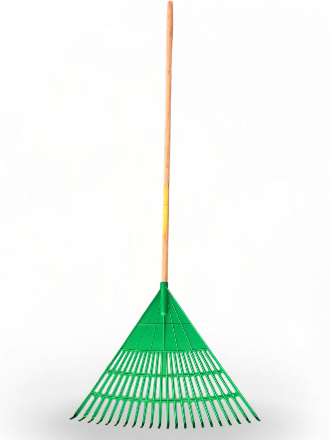 Rake Plastic Enzo Green Large