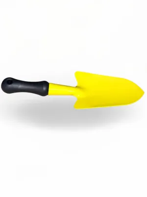 Spade Hand Tool Yellow