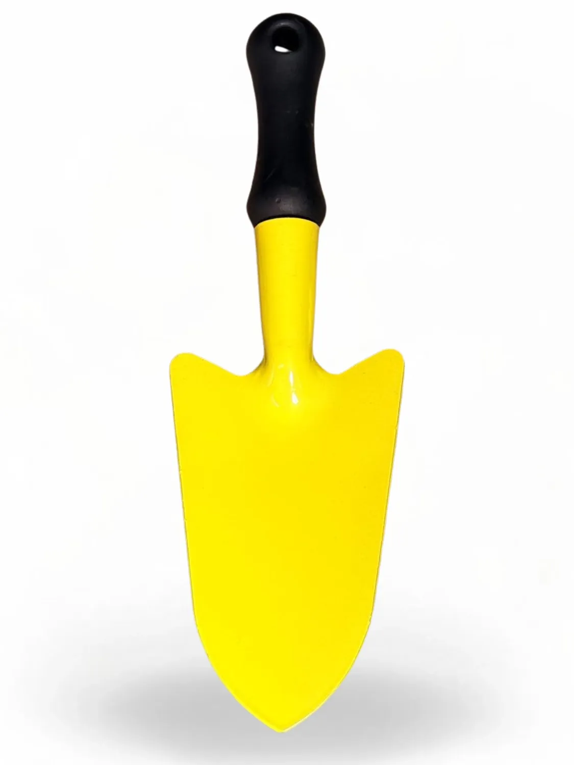 Spade Hand Tool Yellow