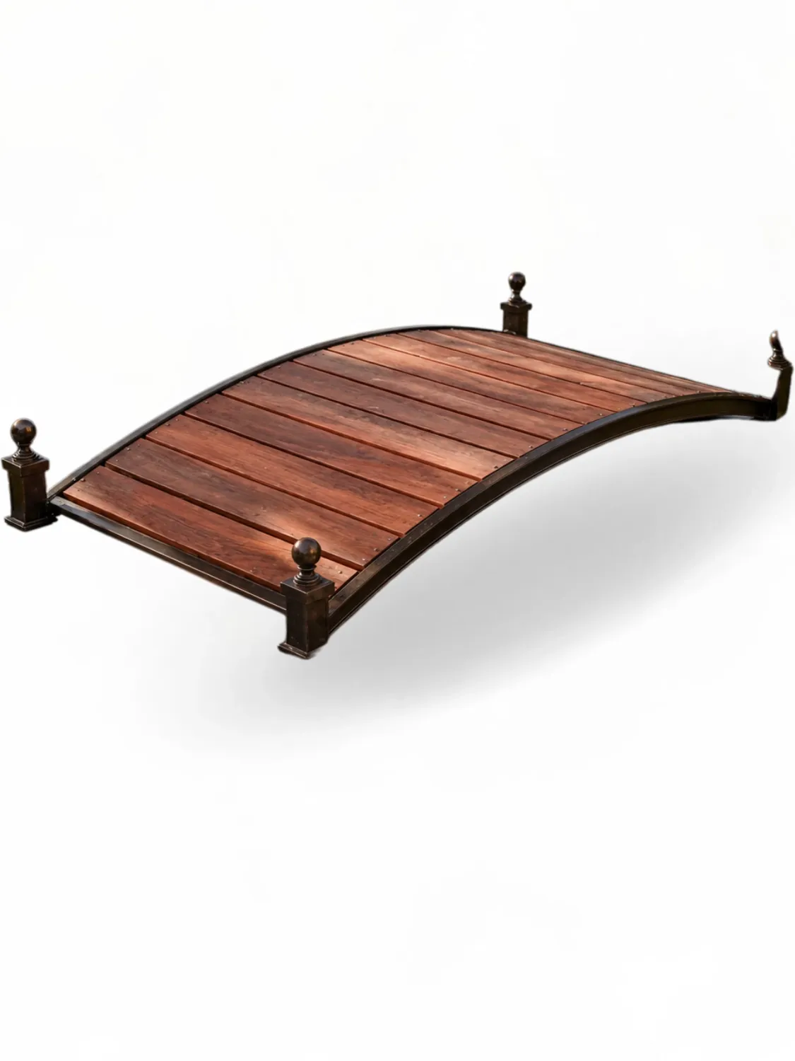 Wrought Iron Clearview Bridge