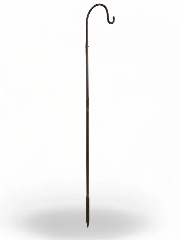 Wrought Iron Sheperds Hook
