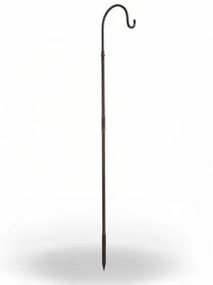 Wrought Iron Sheperds Hook