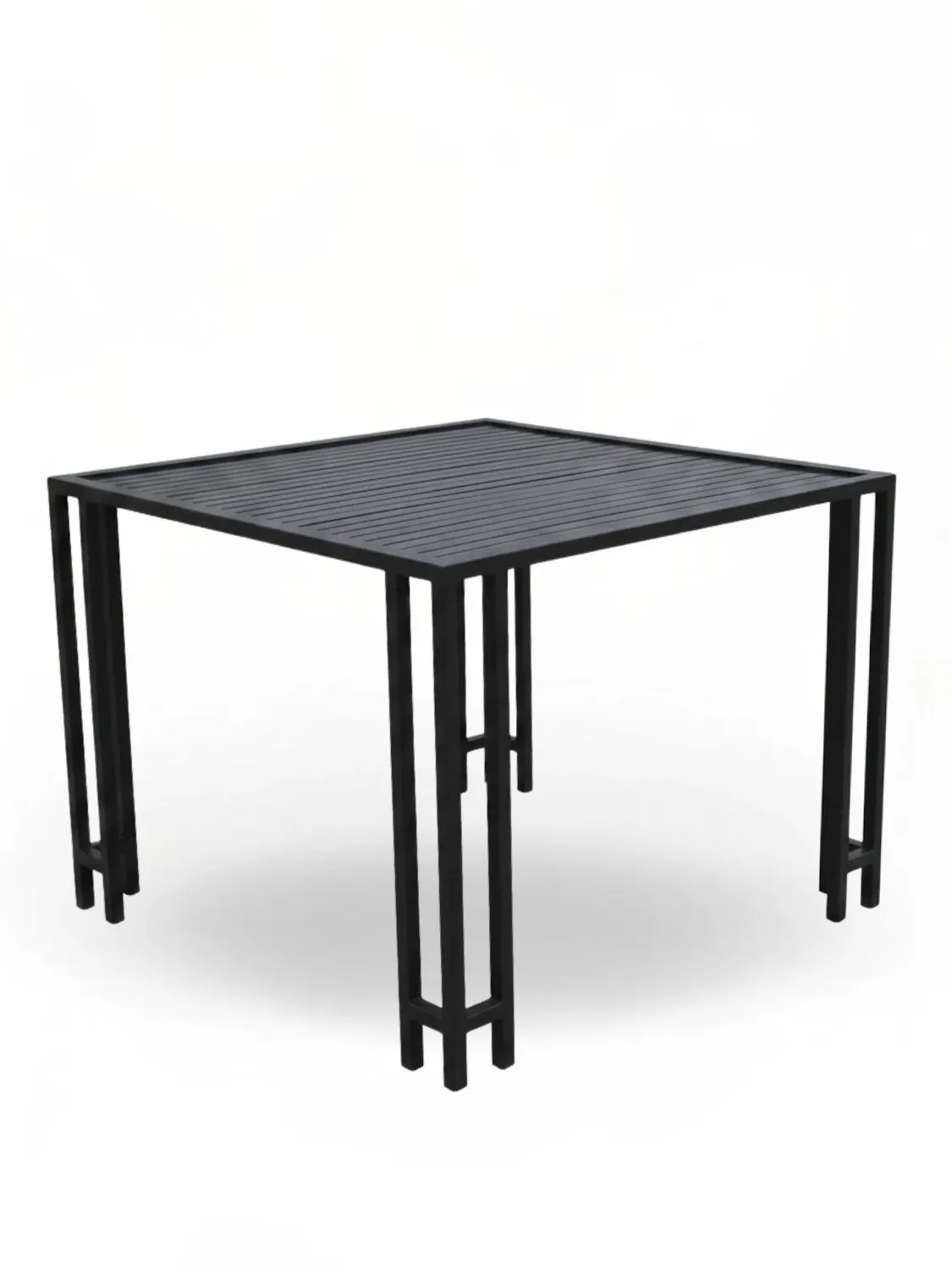 Wrought Iron Summer Table