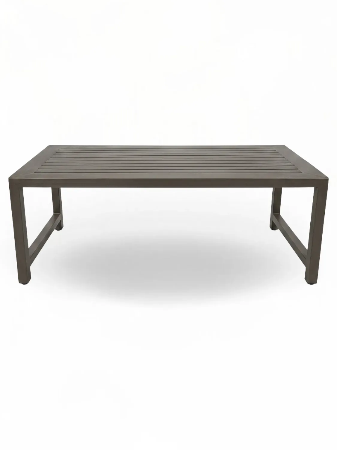 Wrought Iron Earth Coffee Table