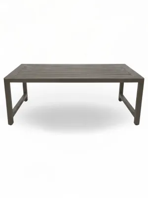 Wrought Iron Earth Coffee Table