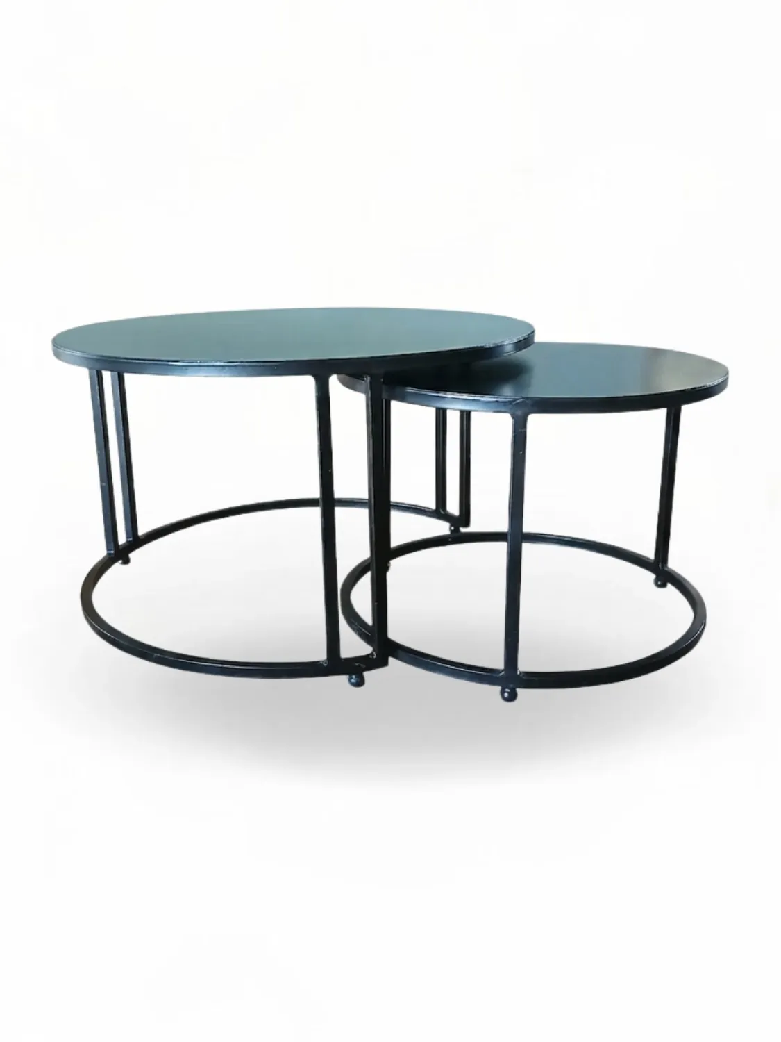 Wrought Iron Luna &amp; Nova Table