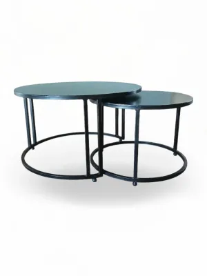 Wrought Iron Luna &amp; Nova Table