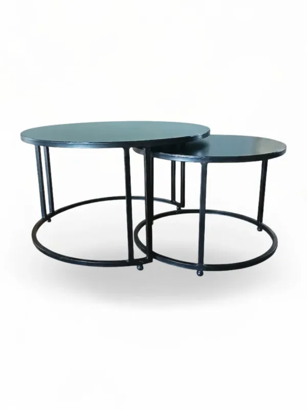 Wrought Iron Luna &amp; Nova Table