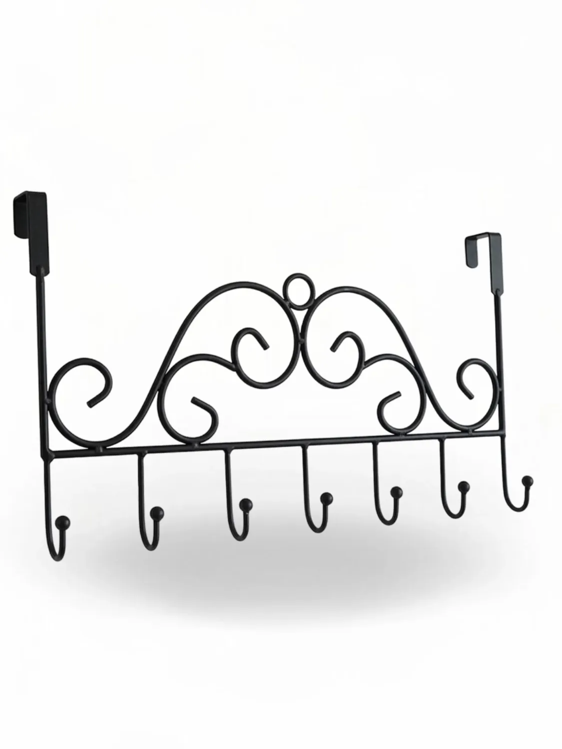 Wrought Iron Decorative Door Hook