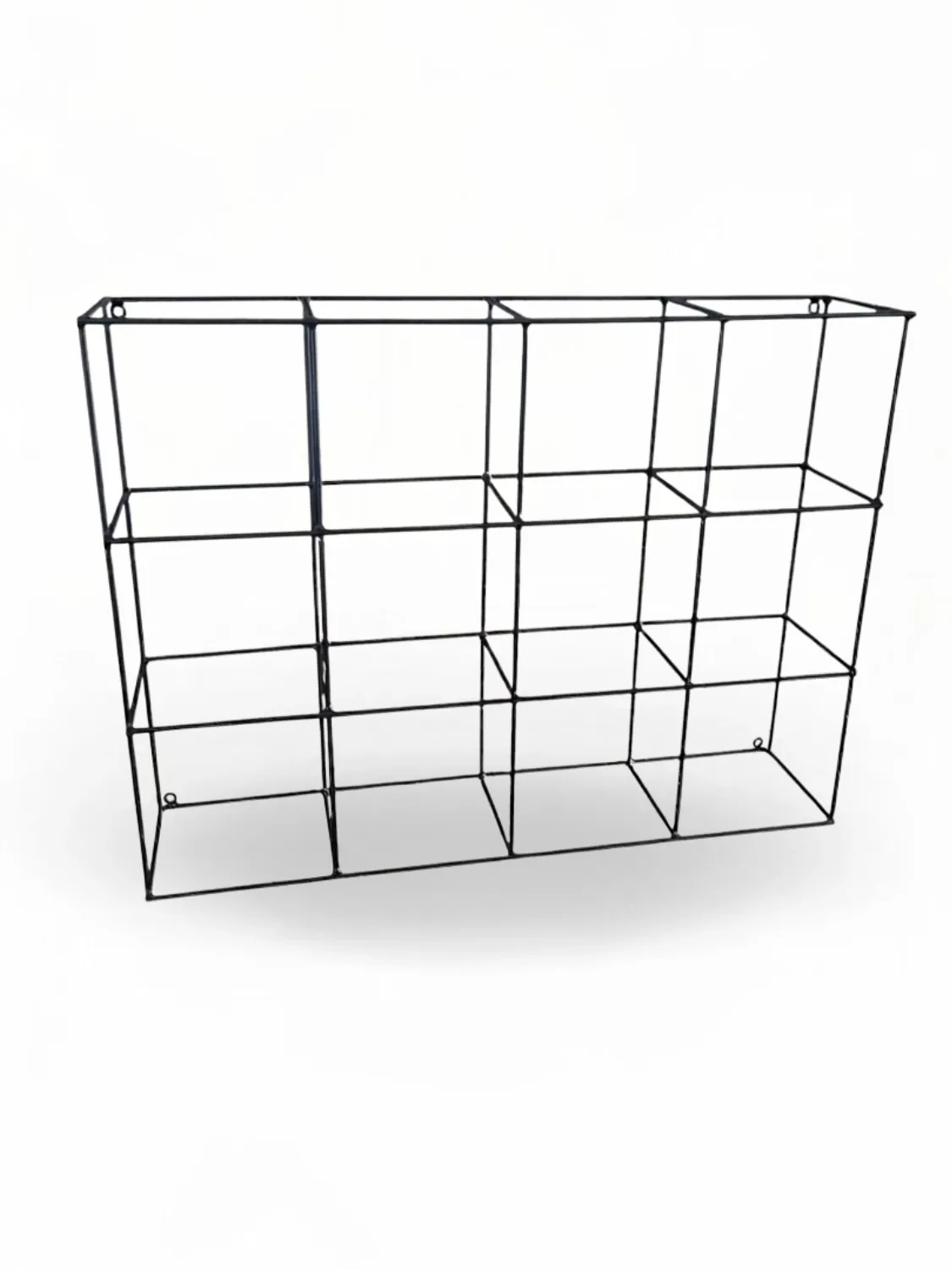 Wrought Iron Patio Plant Stand